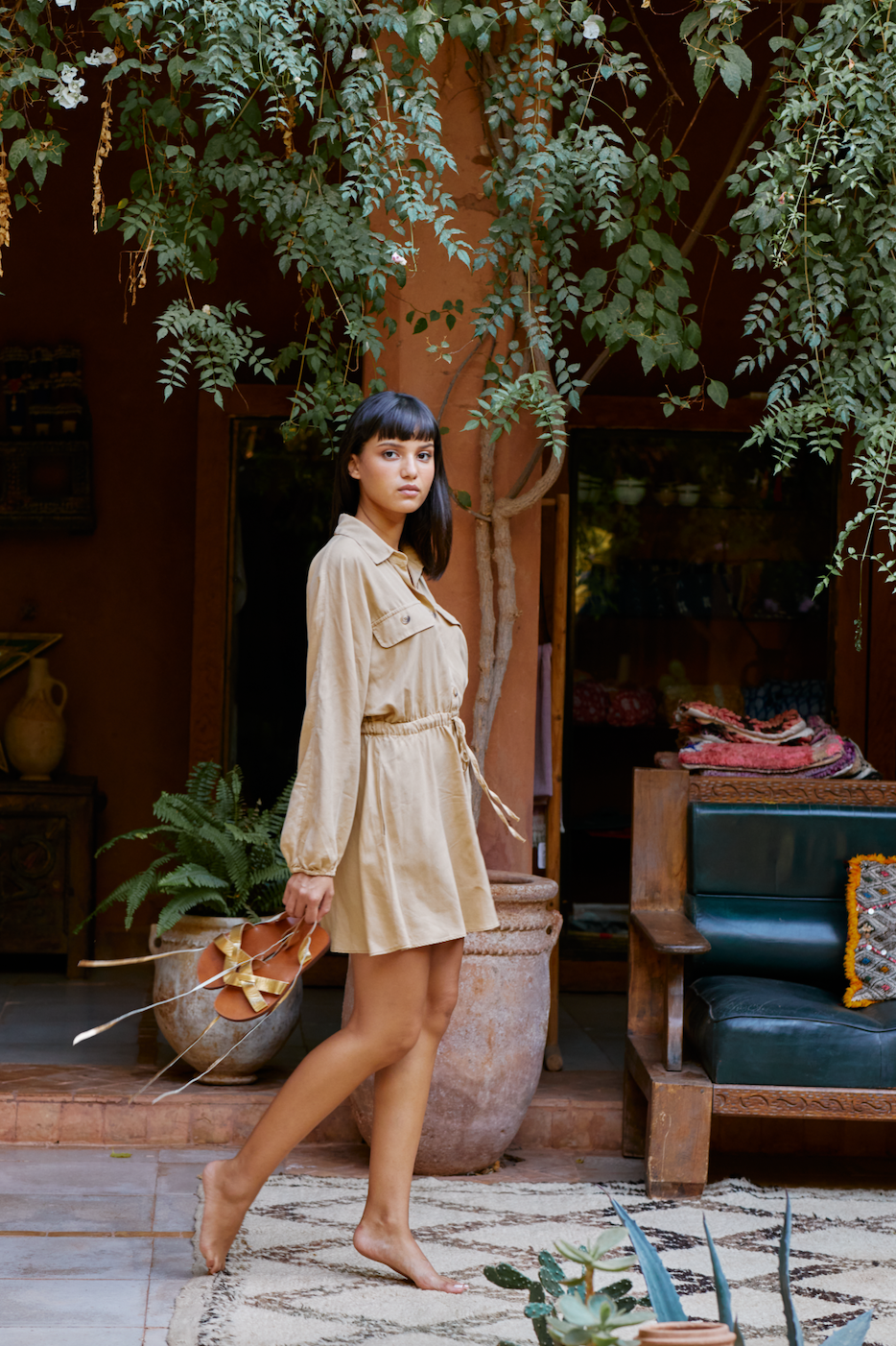 weareoli.n, oli.n sandals, sandales, handmade sandals, golden sandals, leather sandals, sandales cuir, sandales ete, sustainble, mode ethique, ethical production