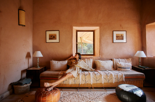 oli.n, oli slide, oli sandals, sandales, handmade sandals, leather sandals, up cycled leather, sustainable sandals, sustainable fashion, ethical production, fair, artisan made sandals, Morocco sandals, weareolin, rivet sandals for women